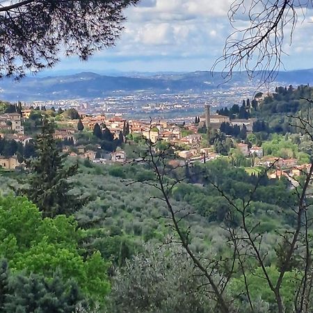 B&B La Dimora Di Alida Fiesole Exterior foto