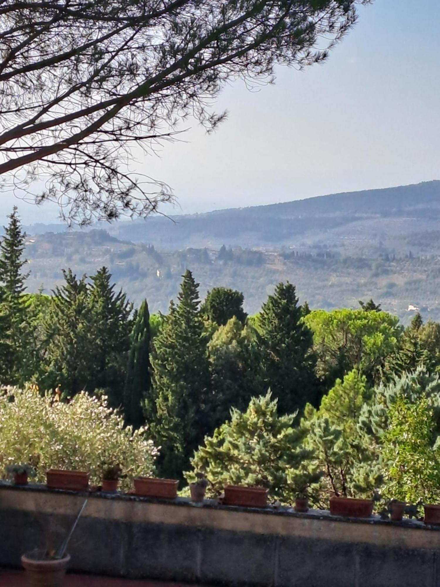 B&B La Dimora Di Alida Fiesole Exterior foto