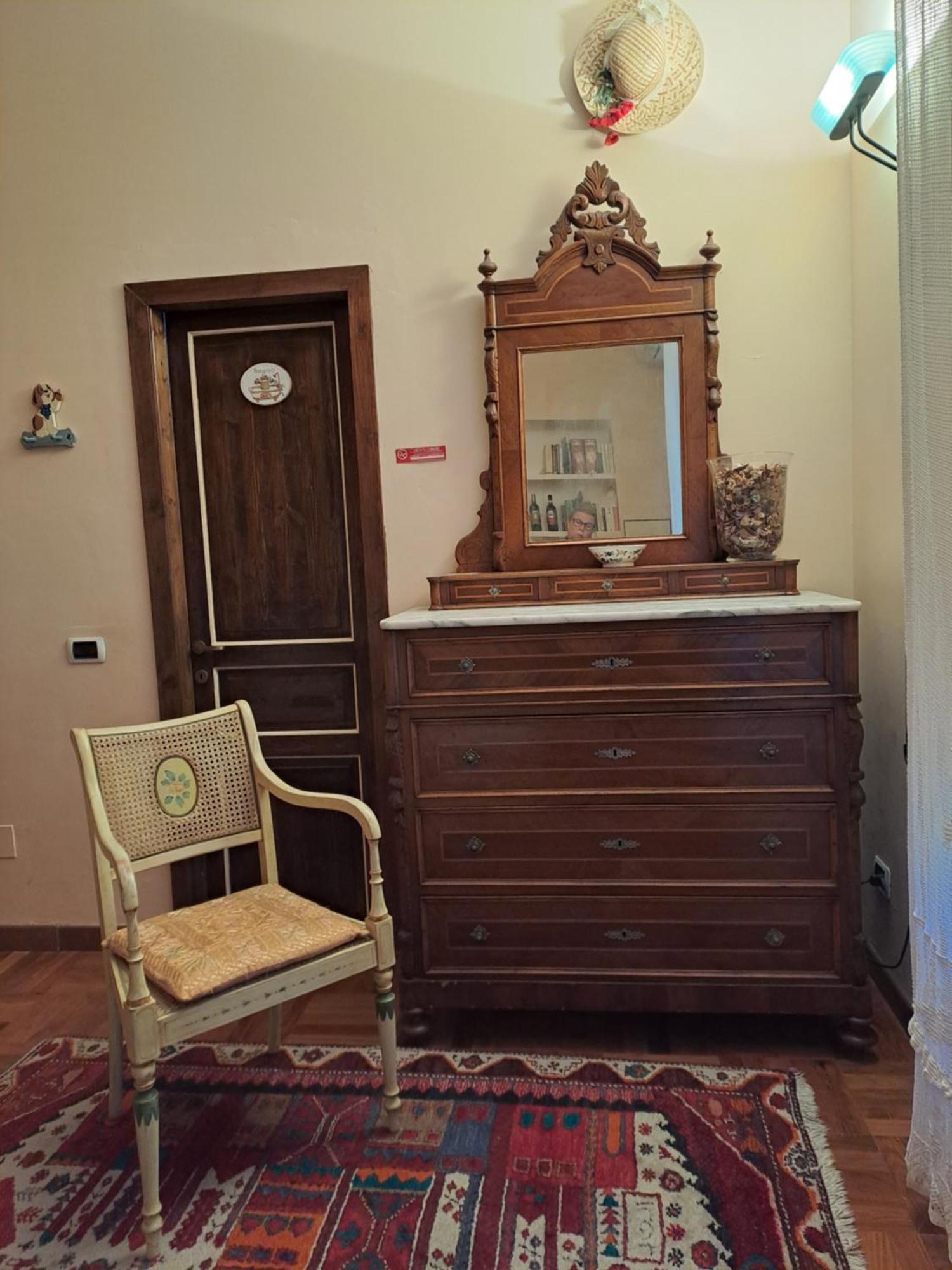 B&B La Dimora Di Alida Fiesole Exterior foto