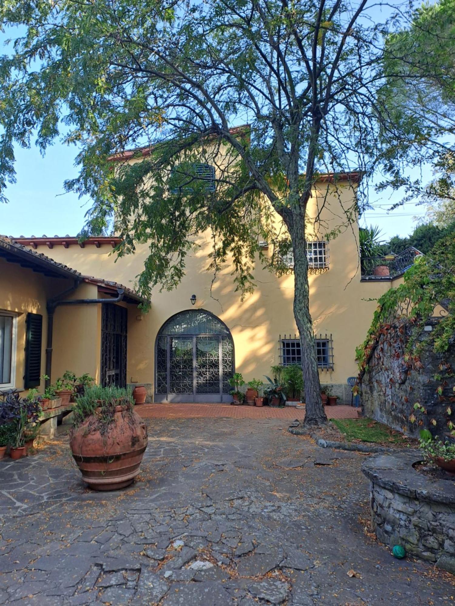 B&B La Dimora Di Alida Fiesole Exterior foto