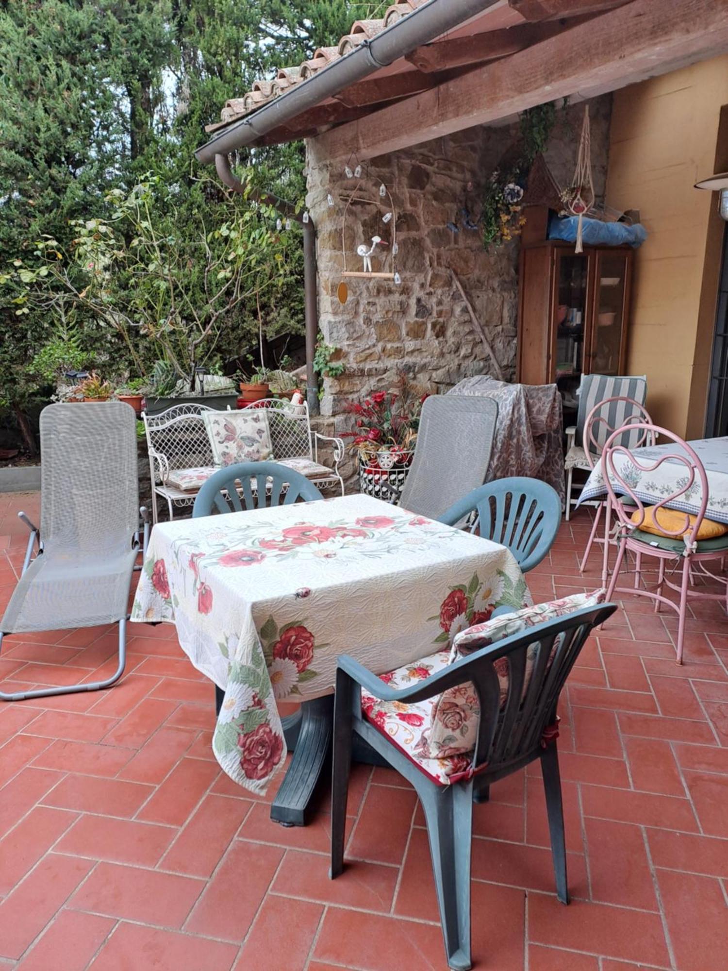 B&B La Dimora Di Alida Fiesole Exterior foto