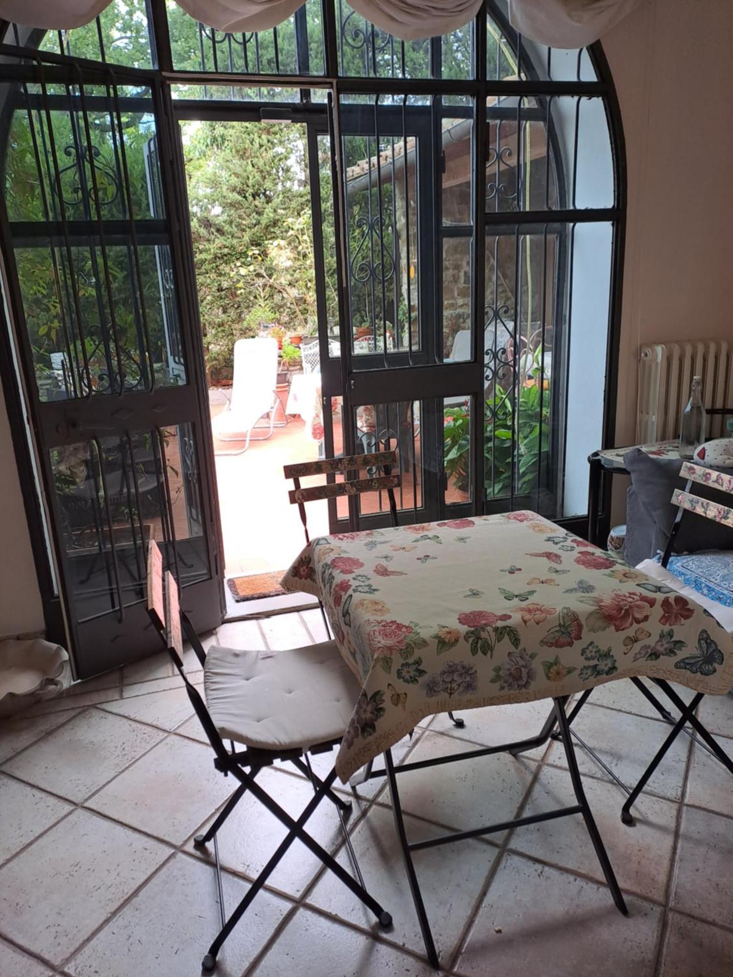 B&B La Dimora Di Alida Fiesole Exterior foto