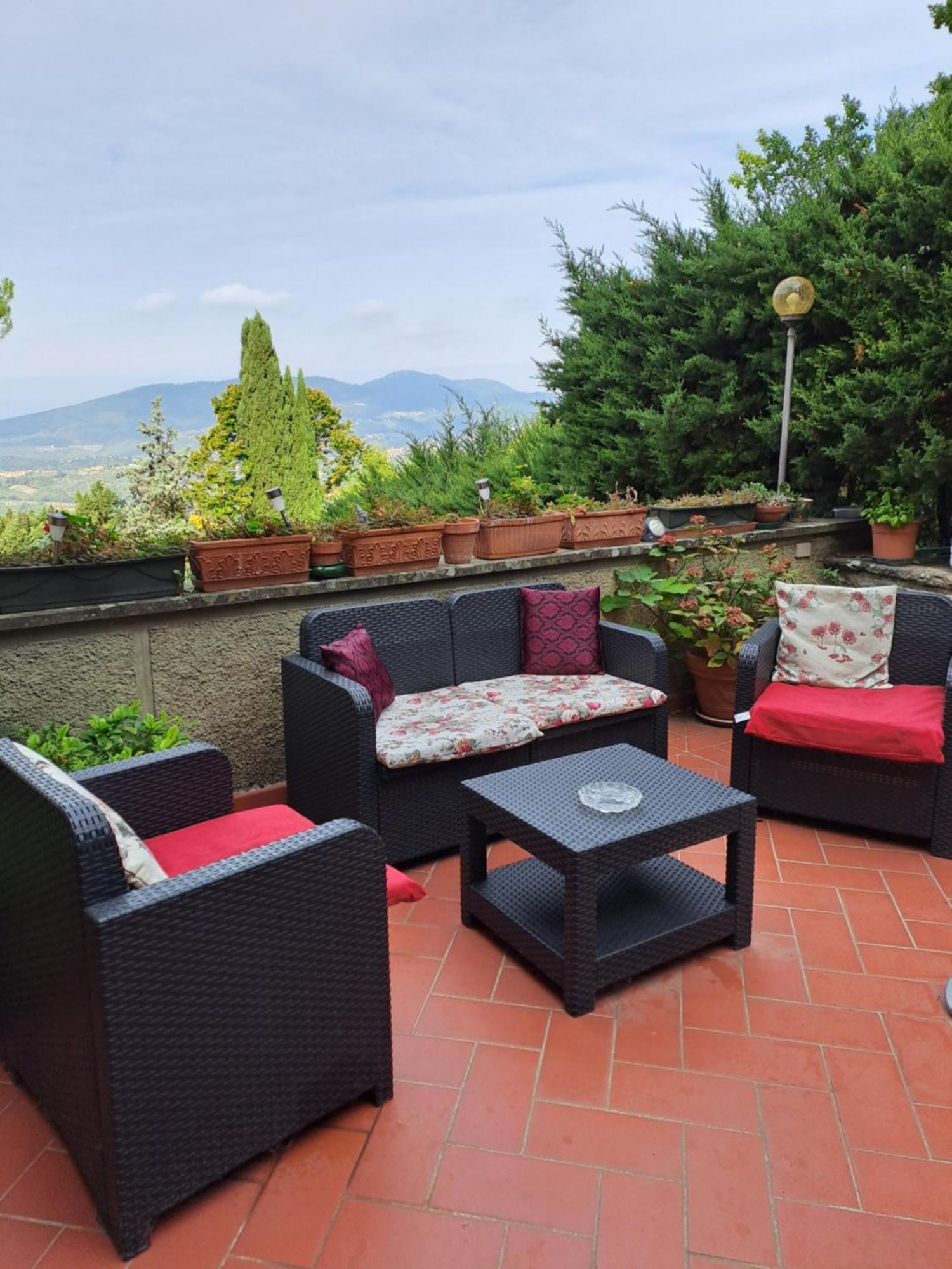 B&B La Dimora Di Alida Fiesole Exterior foto