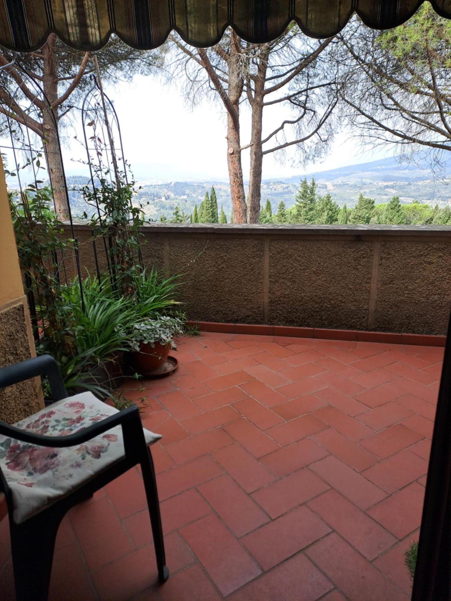 B&B La Dimora Di Alida Fiesole Exterior foto