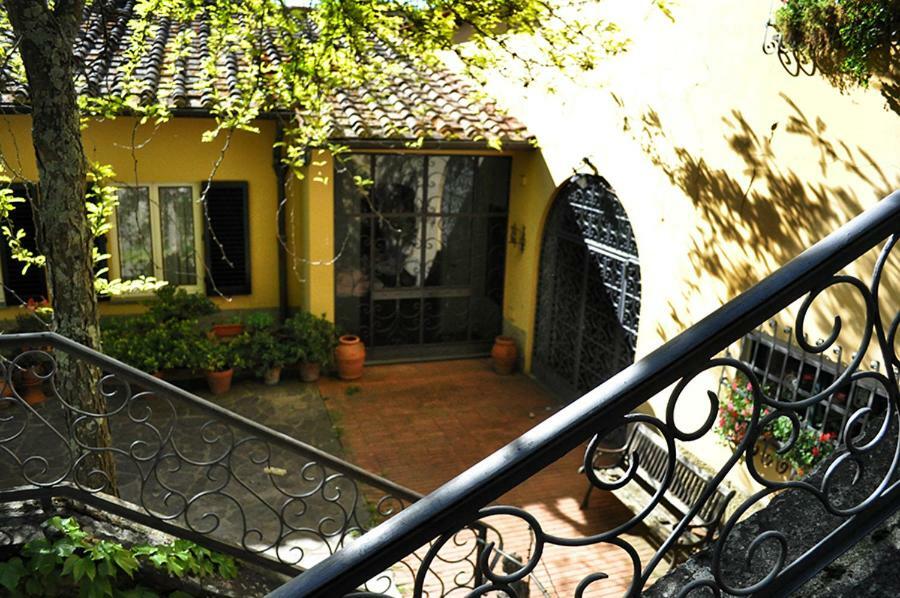 B&B La Dimora Di Alida Fiesole Exterior foto