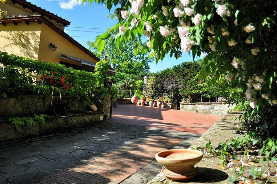 B&B La Dimora Di Alida Fiesole Exterior foto