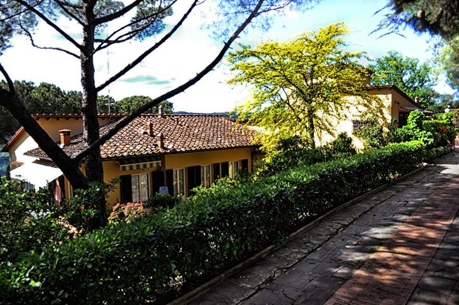 B&B La Dimora Di Alida Fiesole Exterior foto