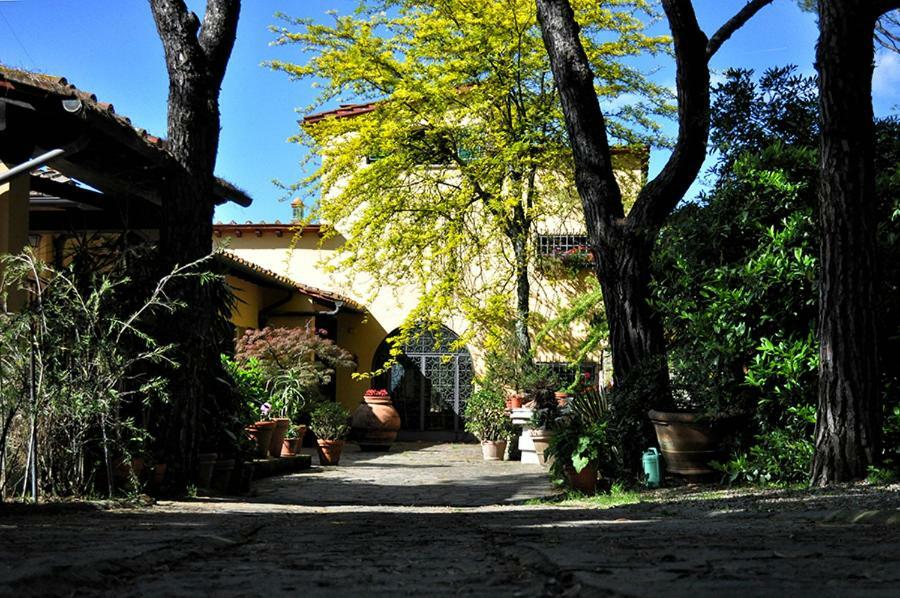 B&B La Dimora Di Alida Fiesole Exterior foto