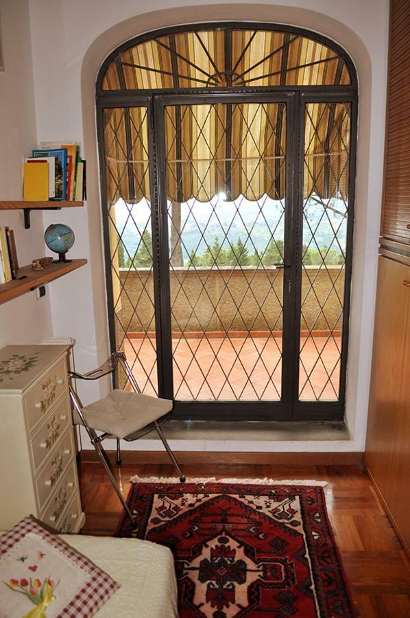 B&B La Dimora Di Alida Fiesole Exterior foto