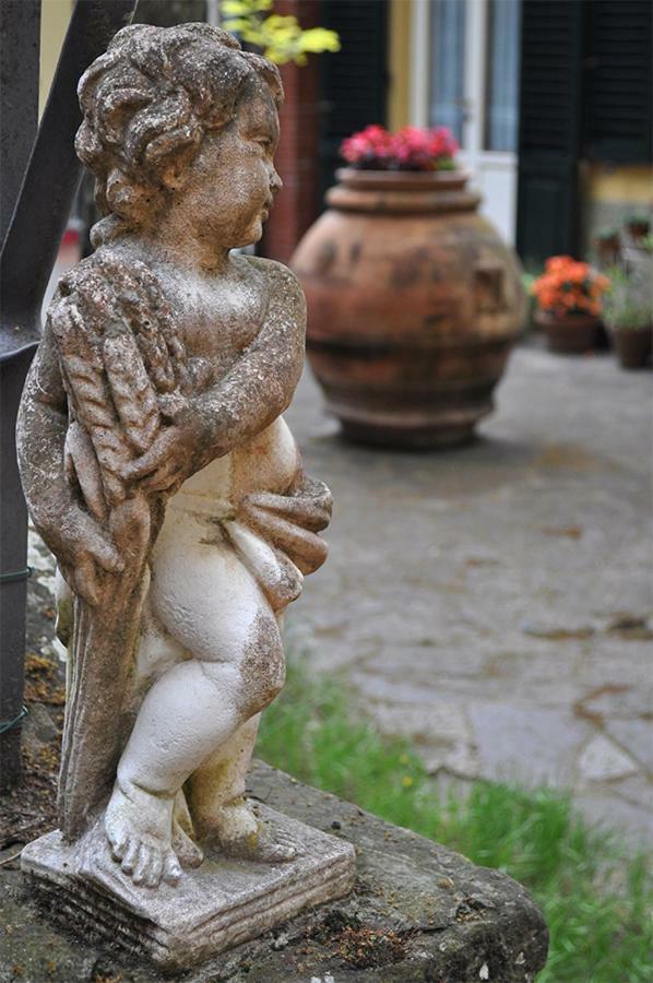 B&B La Dimora Di Alida Fiesole Exterior foto